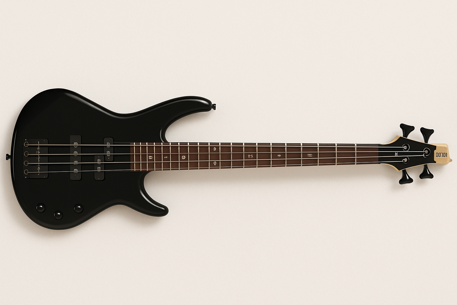 Baixo Elétrico Ibanez GSR200