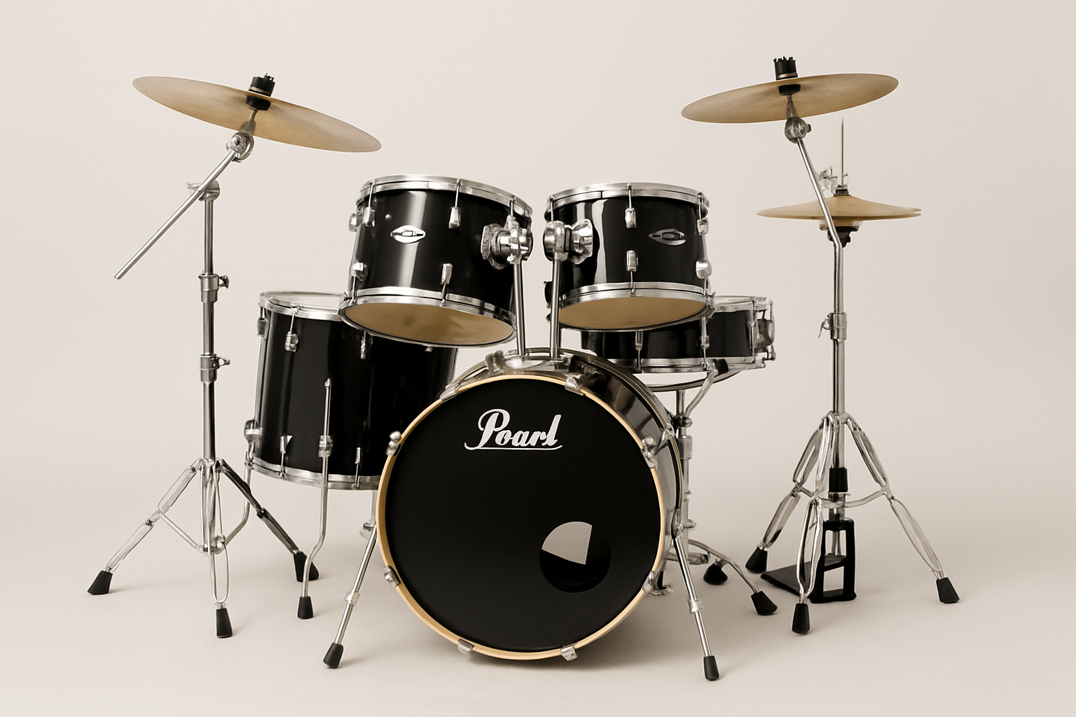Bateria Acústica Pearl Export