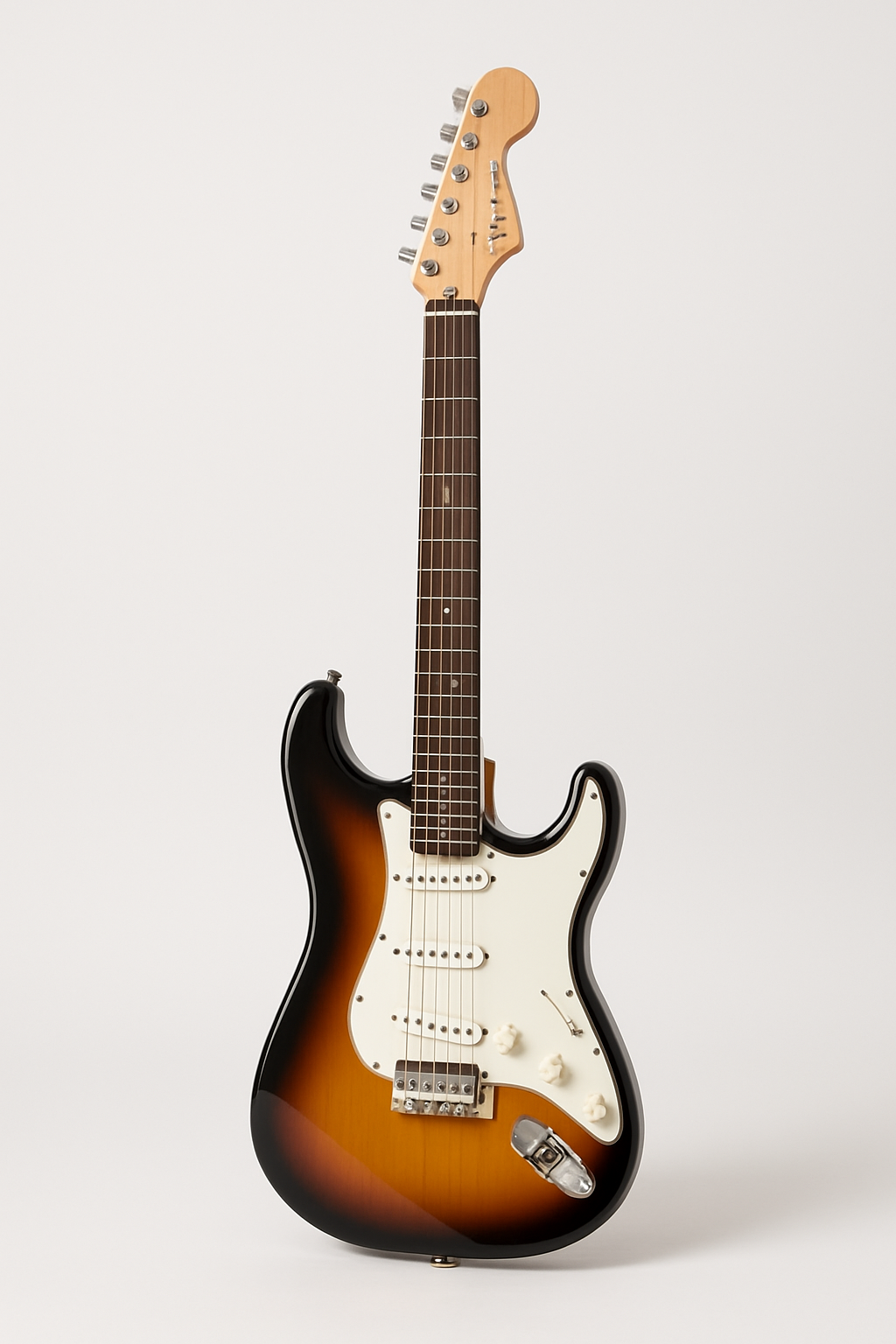 Guitarra Elétrica Fender Stratocaster