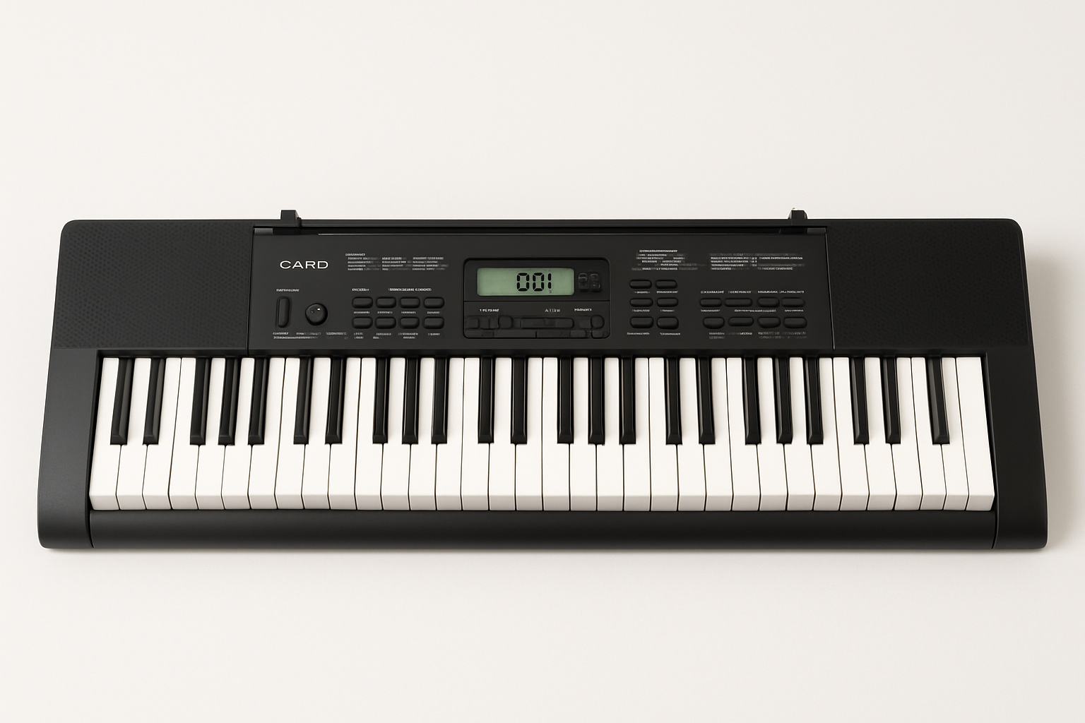 Teclado Casio CTK-3500
